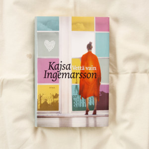 Kajsa Ingemarsson Vettä vain